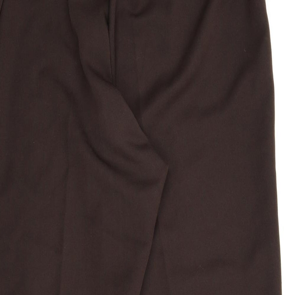Saloos Womens Brown   Carpenter Trousers Size 20 L24 in