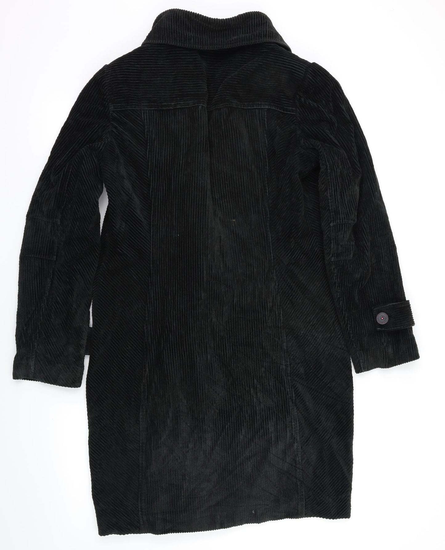 Per Una  Womens Green   Jacket Coat Size 10
