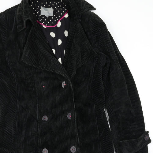 Per Una  Womens Green   Jacket Coat Size 10