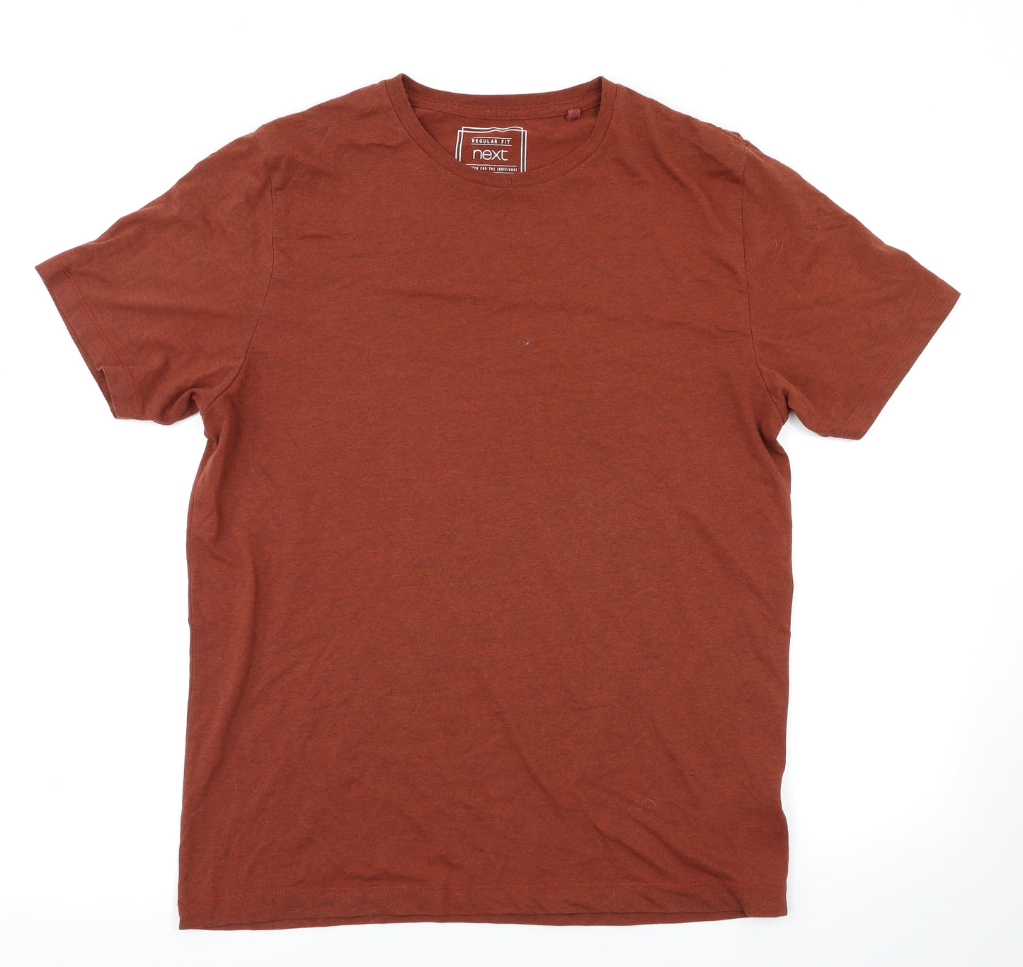 Next  Mens Purple    T-Shirt Size M