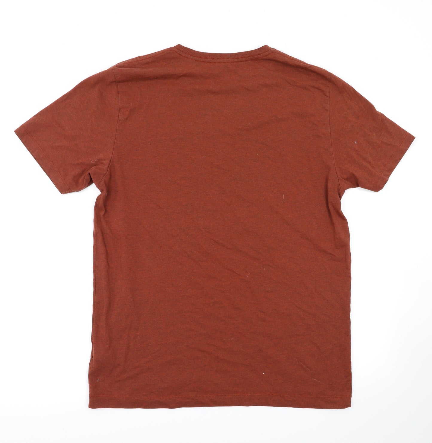 Next  Mens Purple    T-Shirt Size M