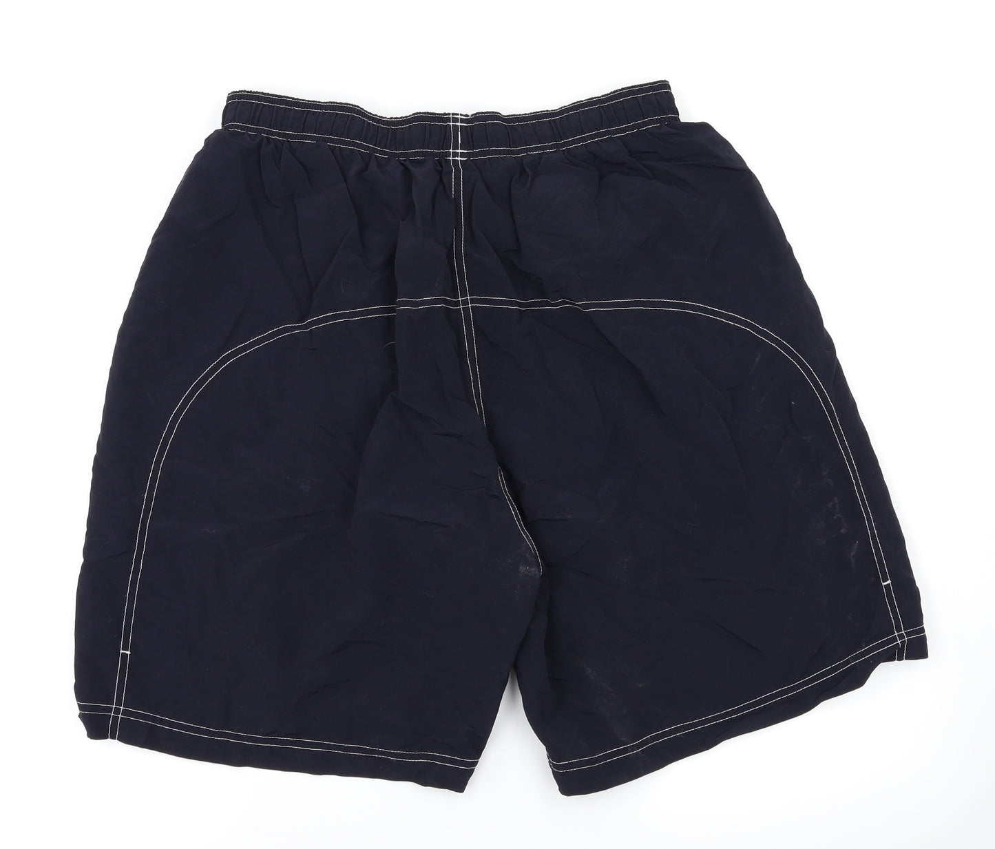 NEXT Mens Blue   Sweat Shorts Size L