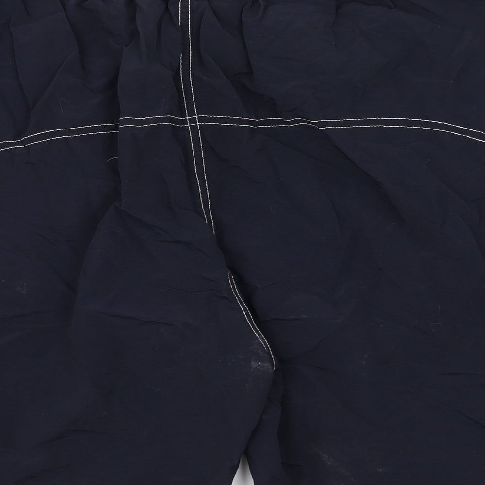 NEXT Mens Blue   Sweat Shorts Size L