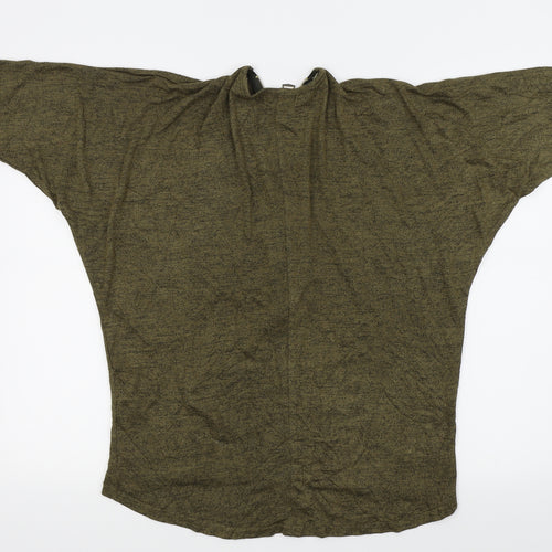 New Look Womens Green   Basic T-Shirt Size M