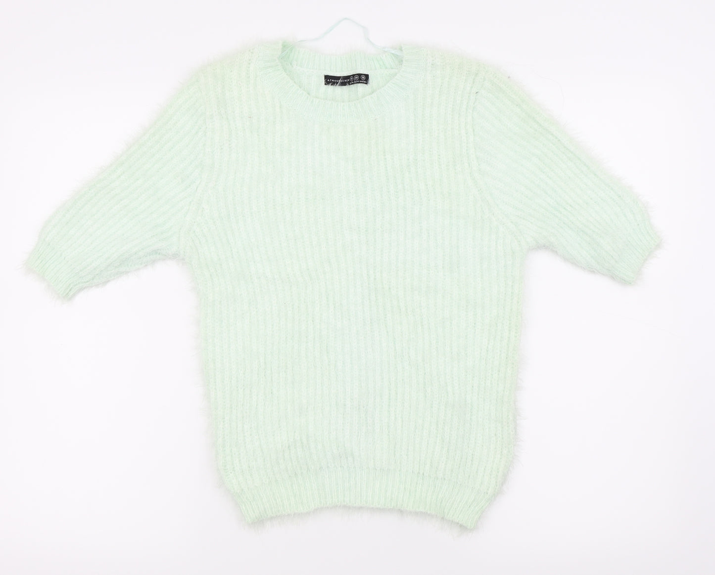 Primark Womens Green   Pullover Jumper Size 10