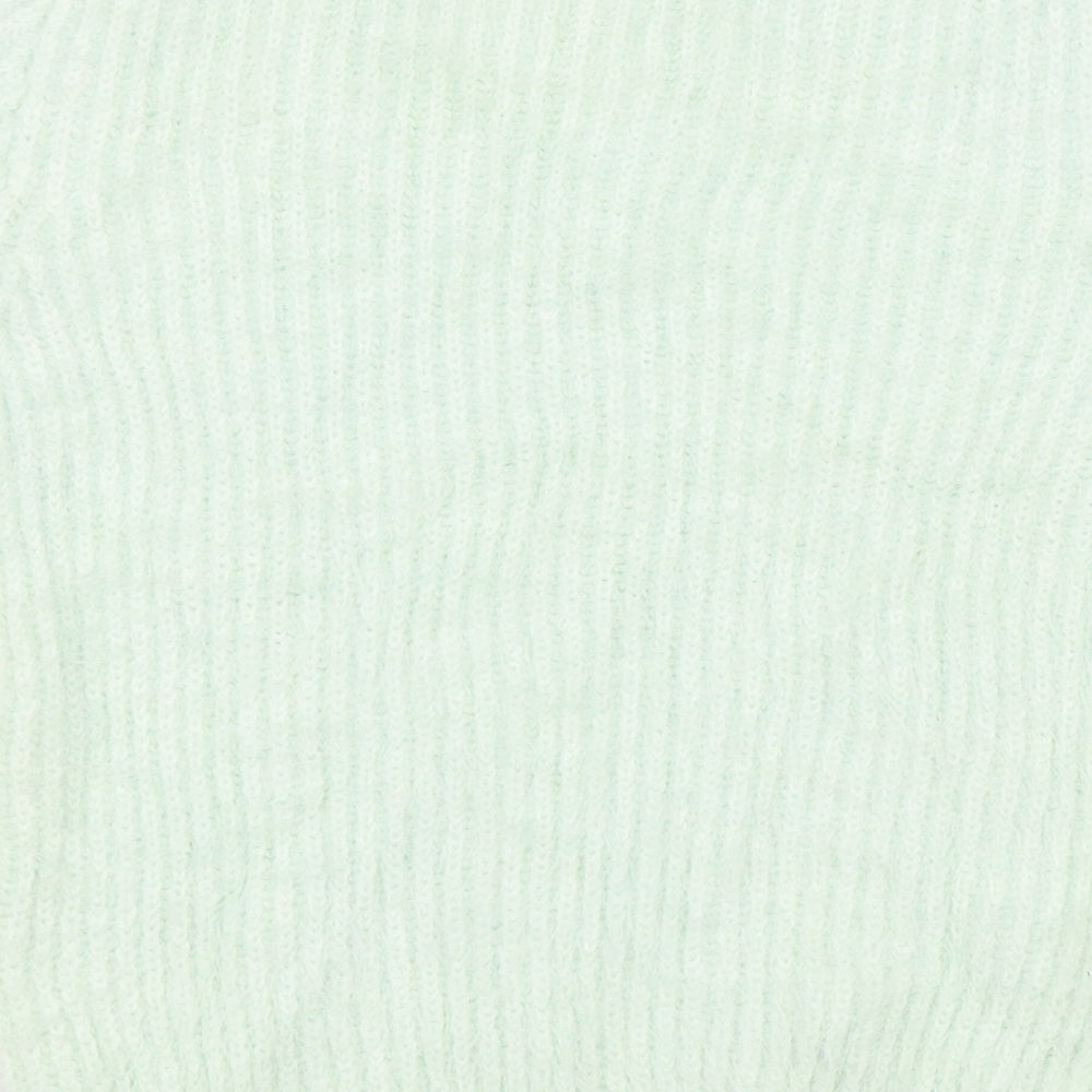 Primark Womens Green   Pullover Jumper Size 10