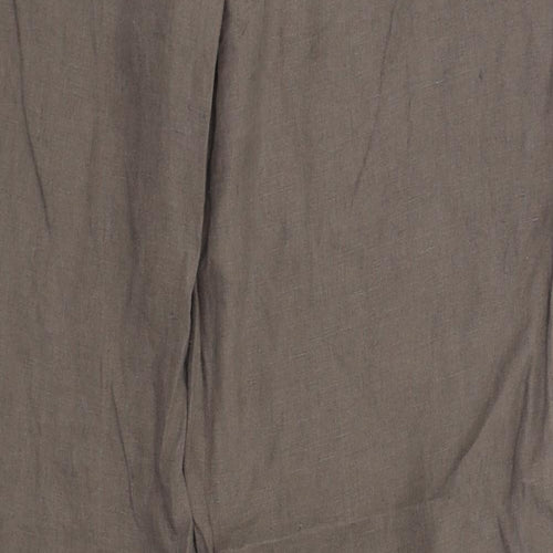 USA Pro Womens Brown   Trousers  Size M L29 in