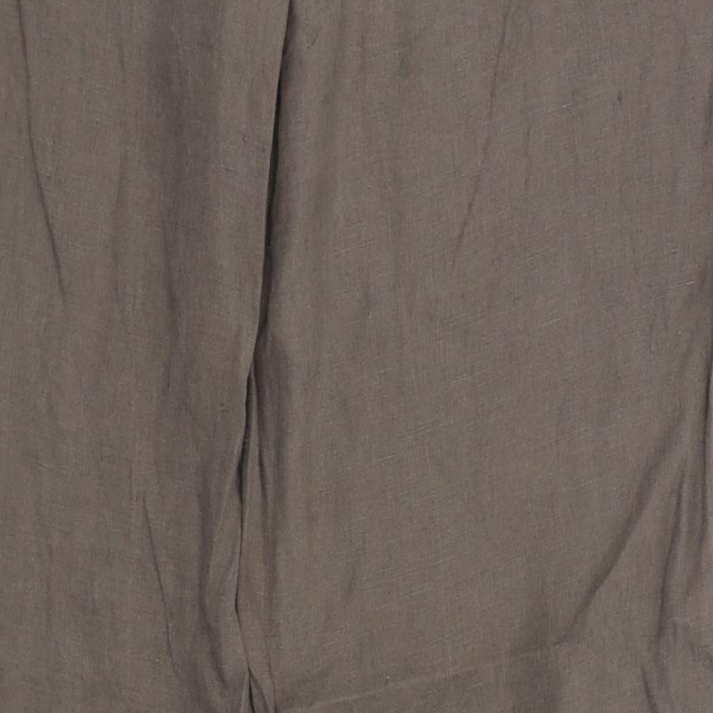 USA Pro Womens Brown   Trousers  Size M L29 in