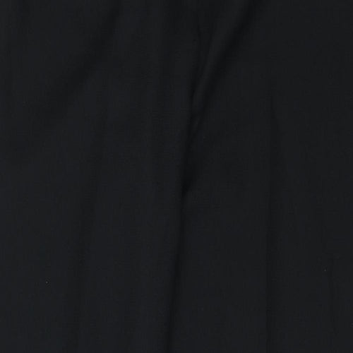 OPUS Womens Black   Trousers  Size 12 L29 in