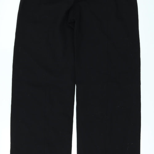 Hobbs Womens Black   Trousers  Size 10 L32 in