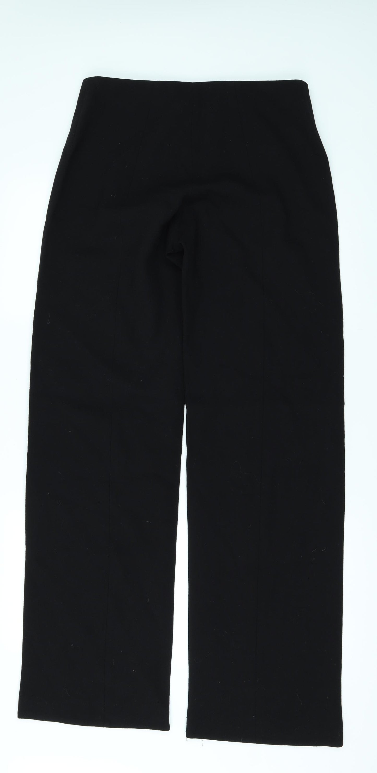 Hobbs Womens Black   Trousers  Size 10 L32 in
