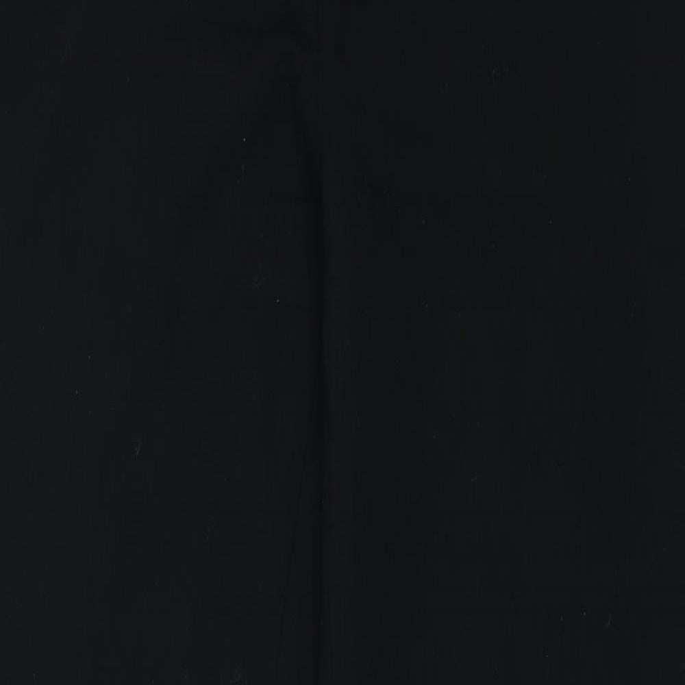 Hobbs Womens Black   Trousers  Size 10 L32 in
