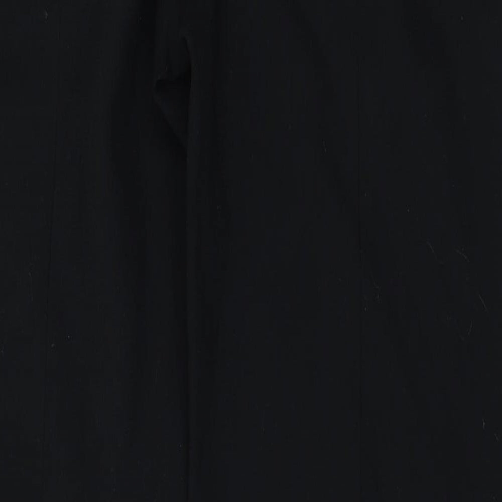 Hobbs Womens Black   Trousers  Size 10 L32 in
