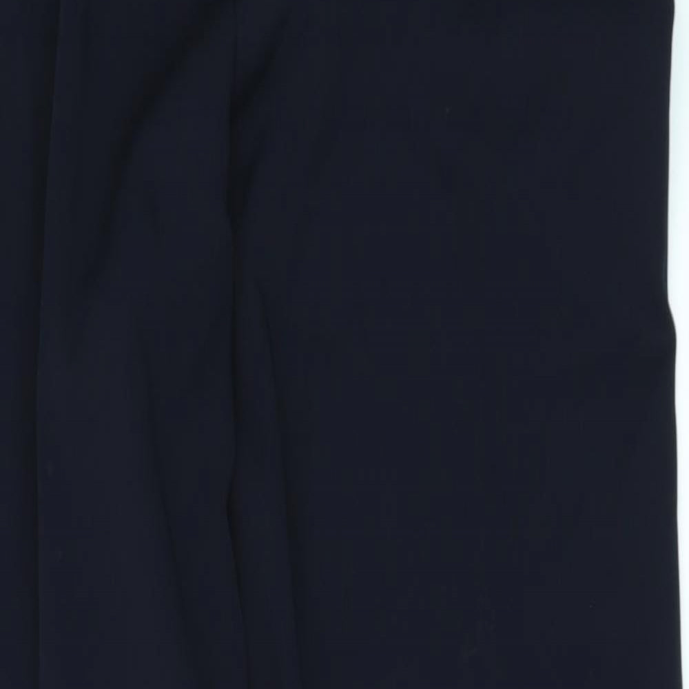 Marks and Spencer Womens Beige   Trousers  Size 12 L29 in