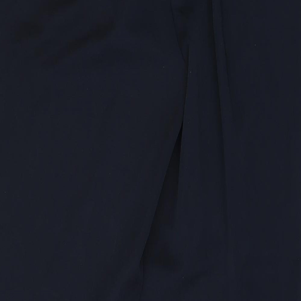 Marks and Spencer Womens Beige   Trousers  Size 12 L29 in