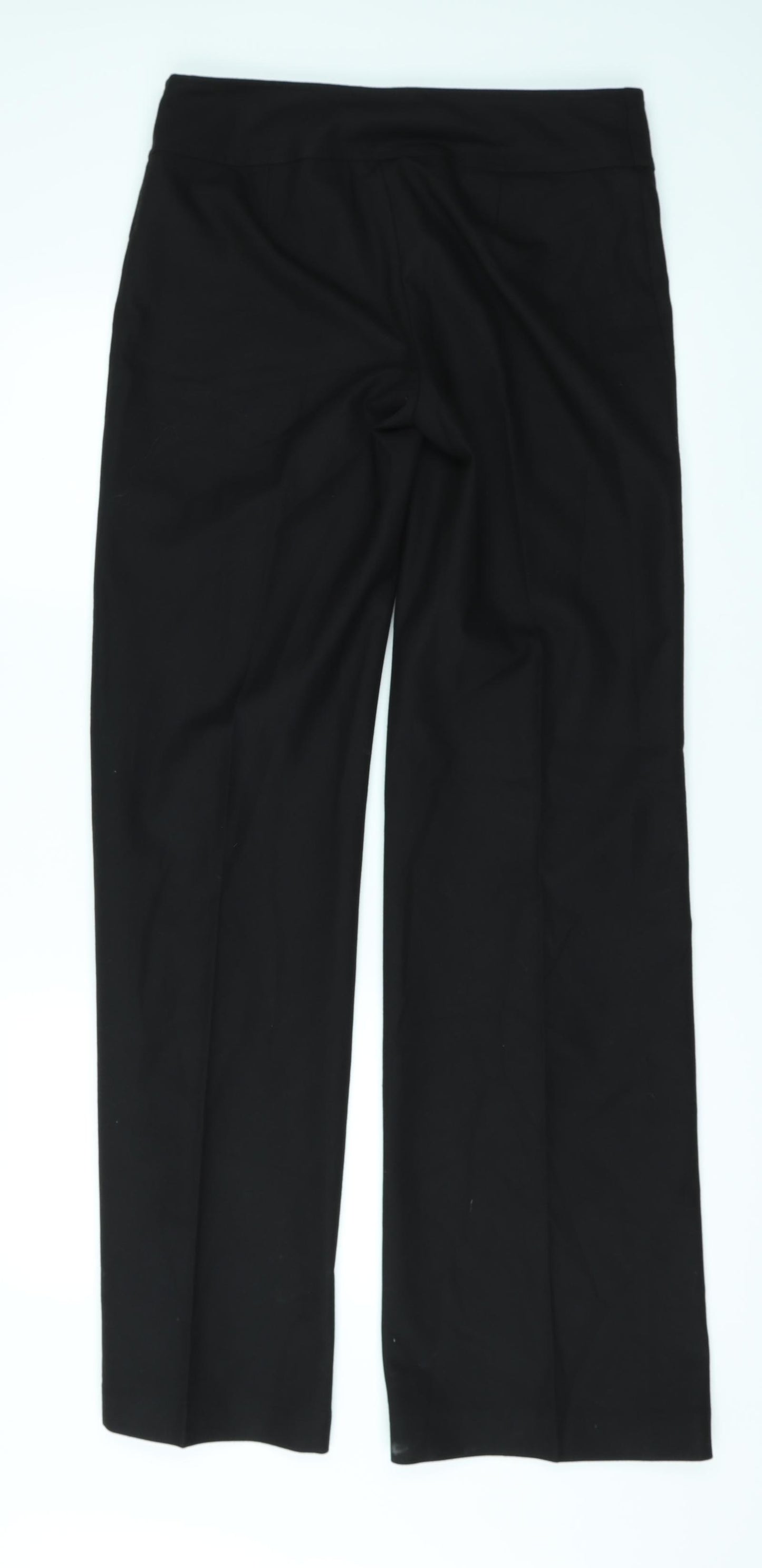 United Colors of Benetton Womens Beige   Trousers  Size 14 L32 in