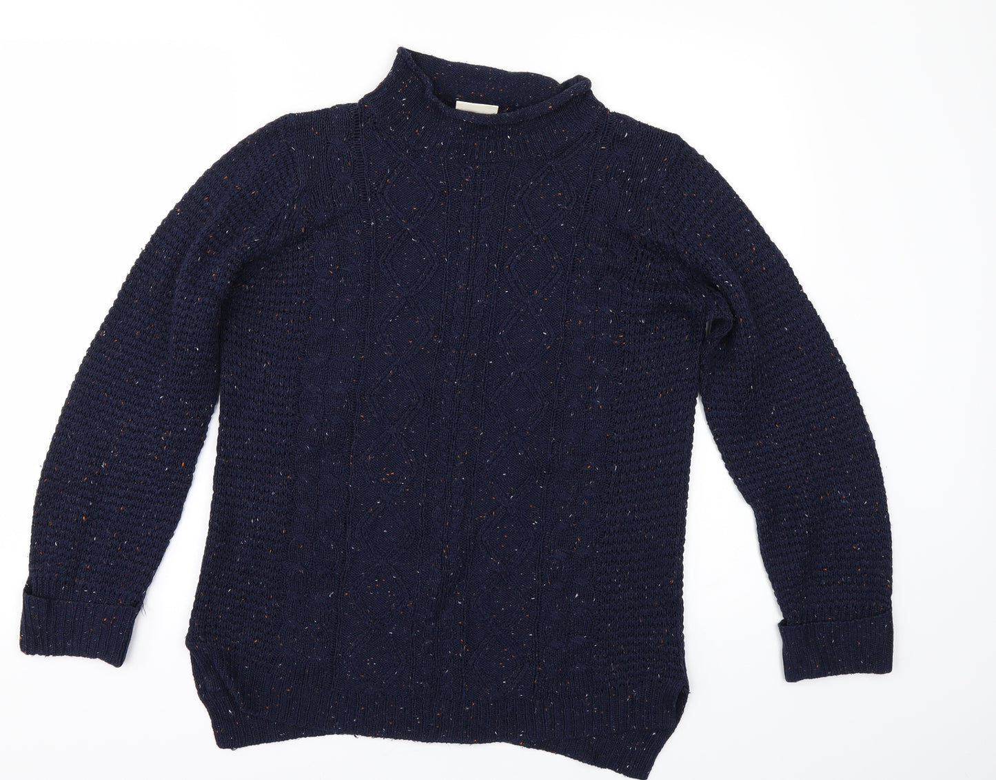 Lee Cooper Womens Blue   Pullover Jumper Size 8