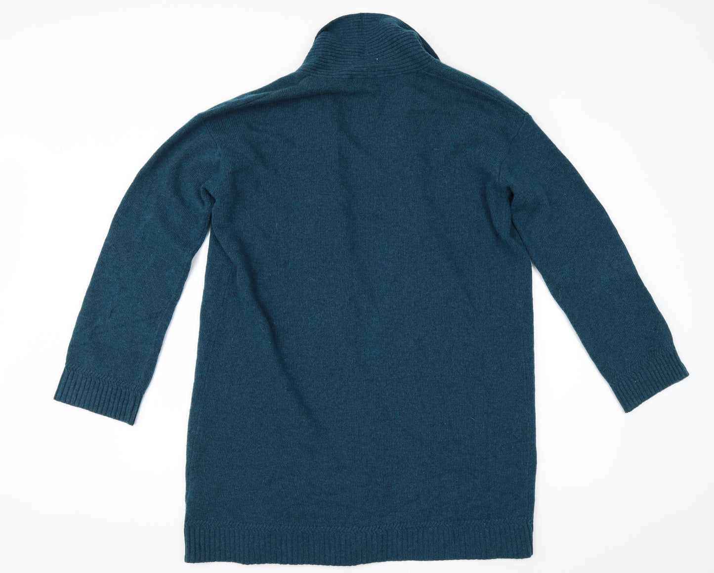 Seasalt Cornwall Womens Green   Cardigan Jumper Size 14