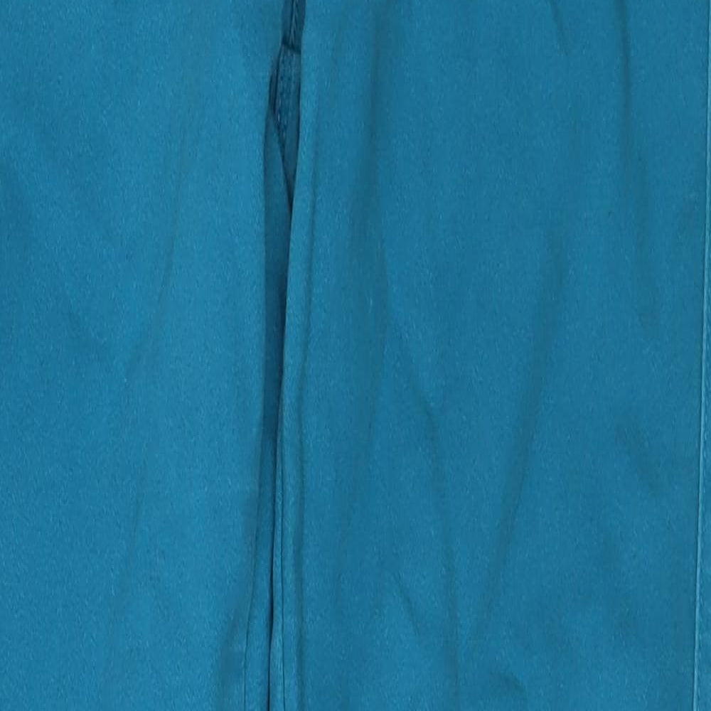 TU Womens Blue  Denim Jegging Jeans Size 12 L29 in