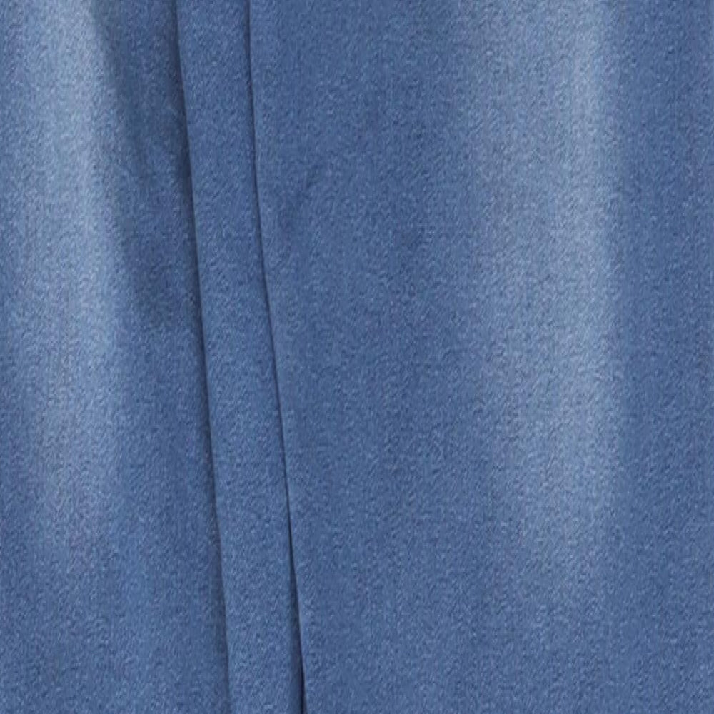 F&F Womens Blue  Denim Jegging Jeans Size 20 L30 in