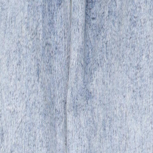 Denim & Co. Womens Blue  Denim Skinny Jeans Size 8 L29 in