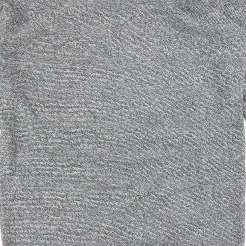 Preworn Womens Grey   Jumper Dress  Size M