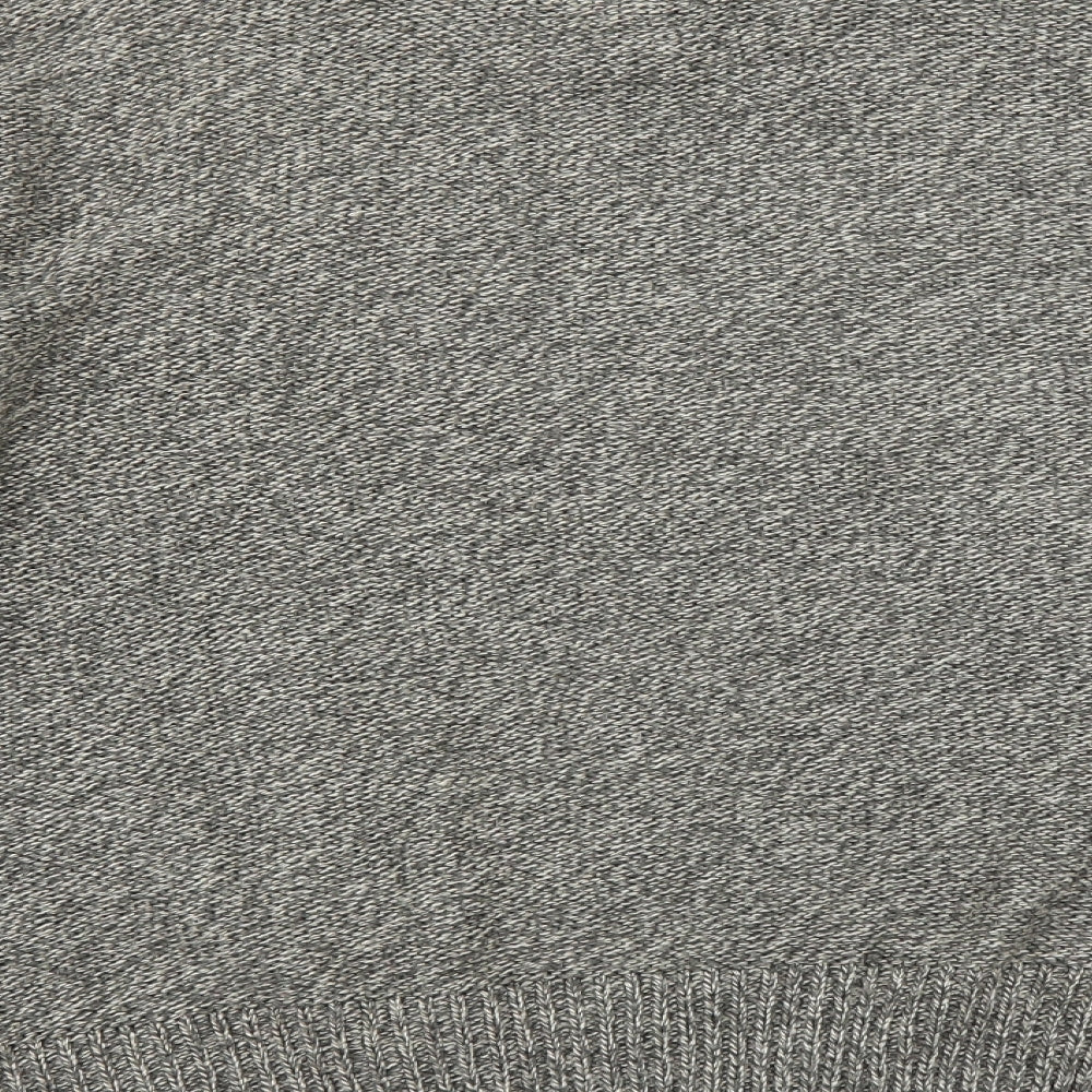 River Island Mens Grey   Pullover Jumper Size L