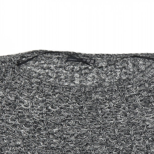 Primark Womens Grey   Pullover Jumper Size 12