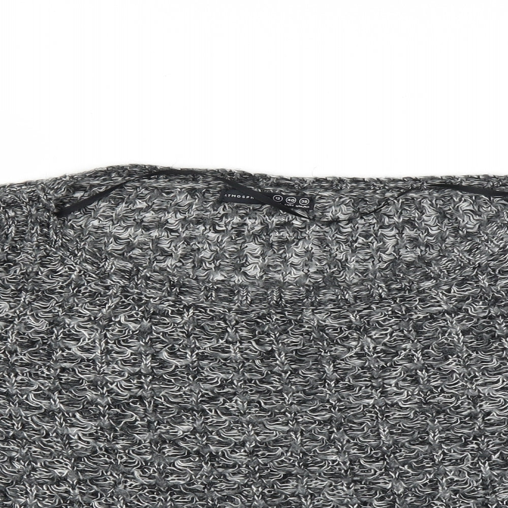 Primark Womens Grey   Pullover Jumper Size 12
