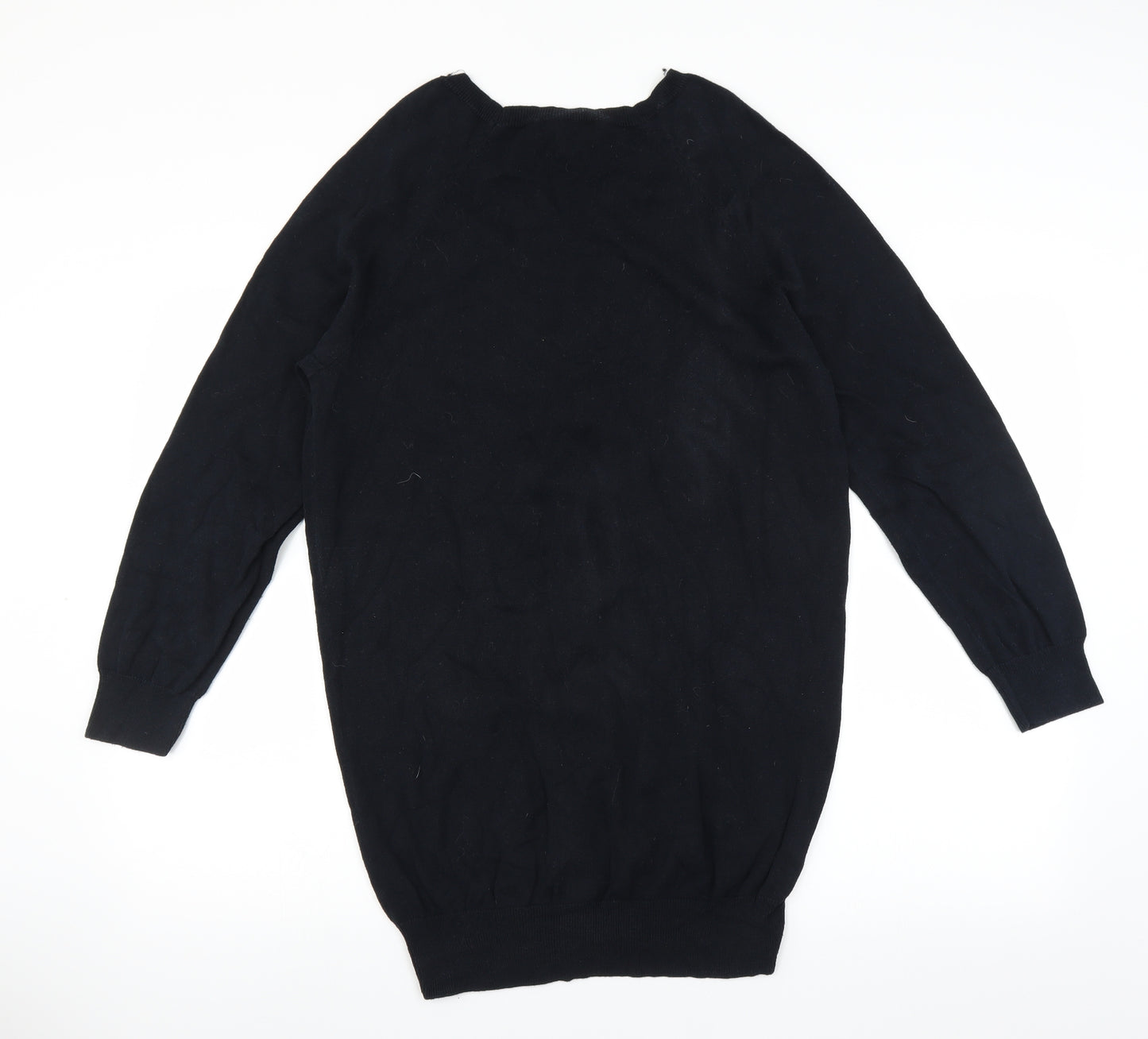 So Fabulous Womens Blue   Jumper Dress  Size 16  - pow!