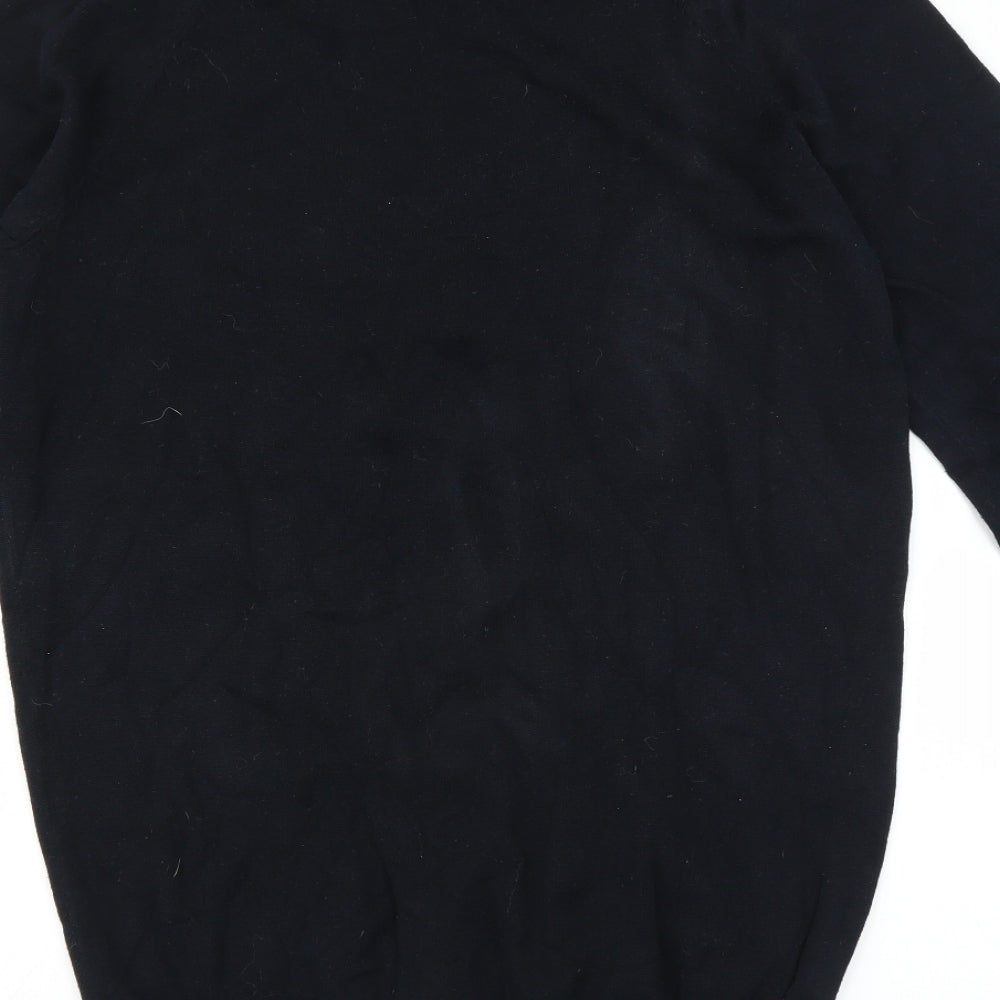 So Fabulous Womens Blue   Jumper Dress  Size 16  - pow!