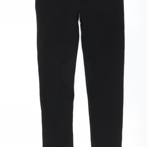 hollywood pants Womens Black   Carrot Leggings Size M L27 in