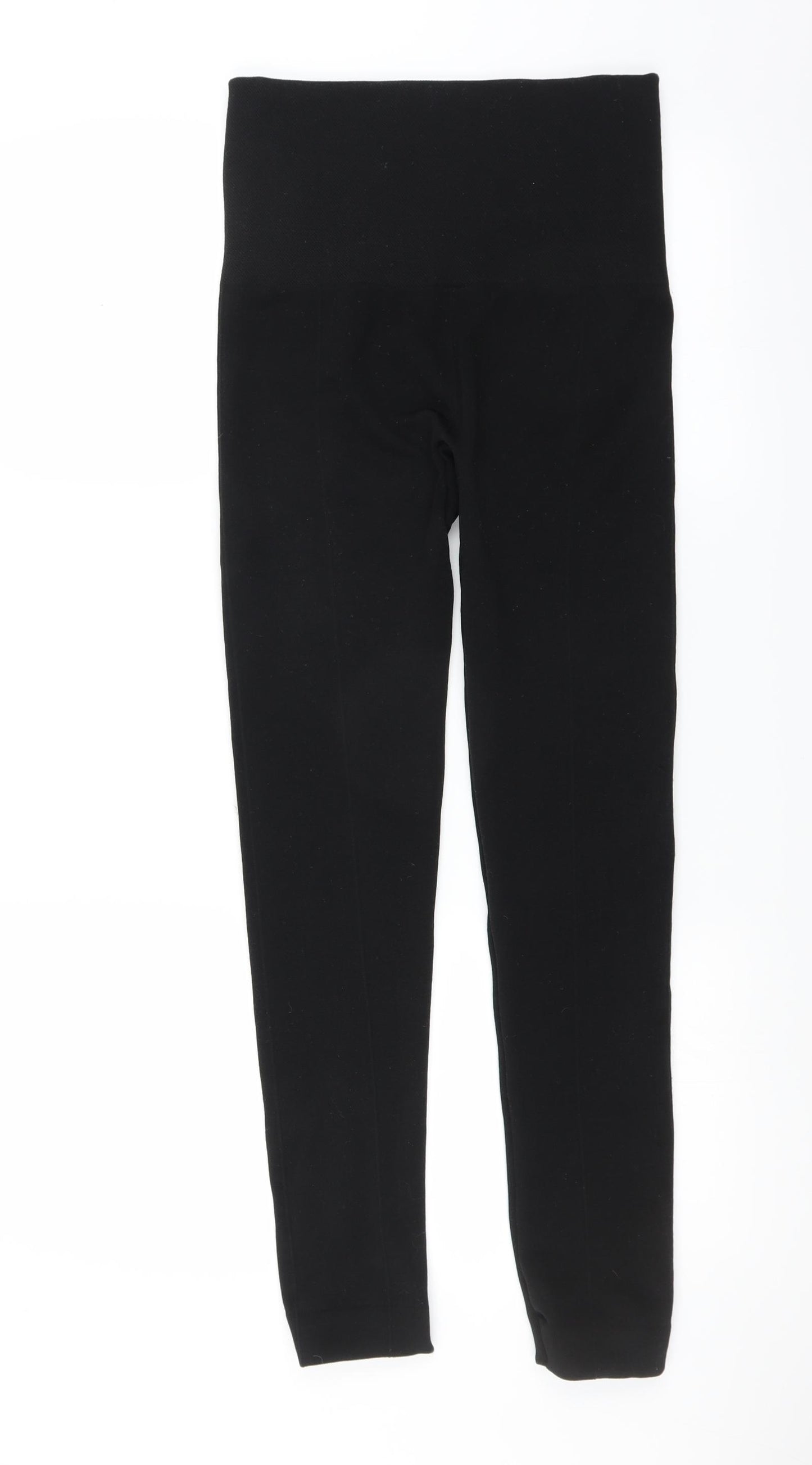 hollywood pants Womens Black   Carrot Leggings Size M L27 in