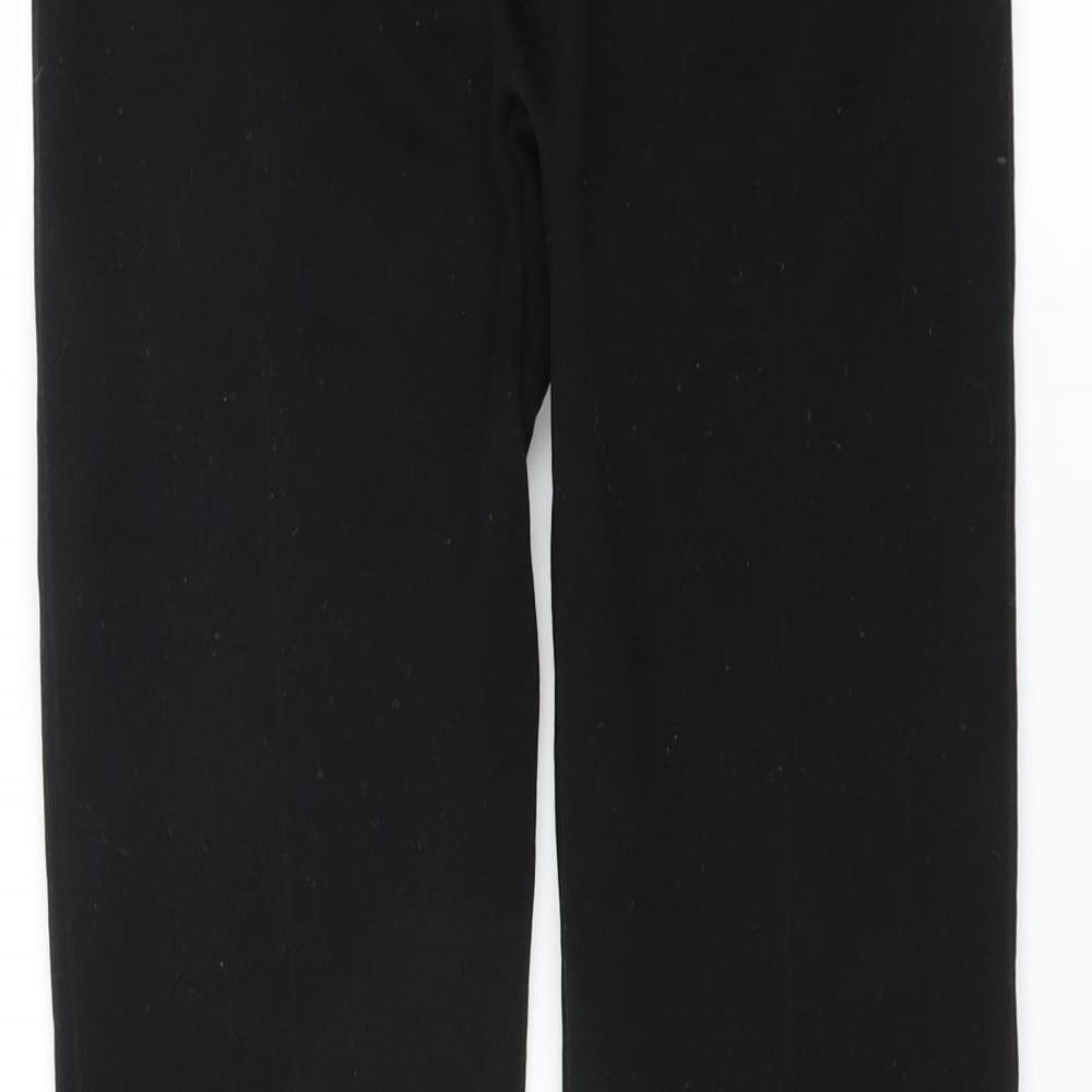 hollywood pants Womens Black   Carrot Leggings Size M L27 in