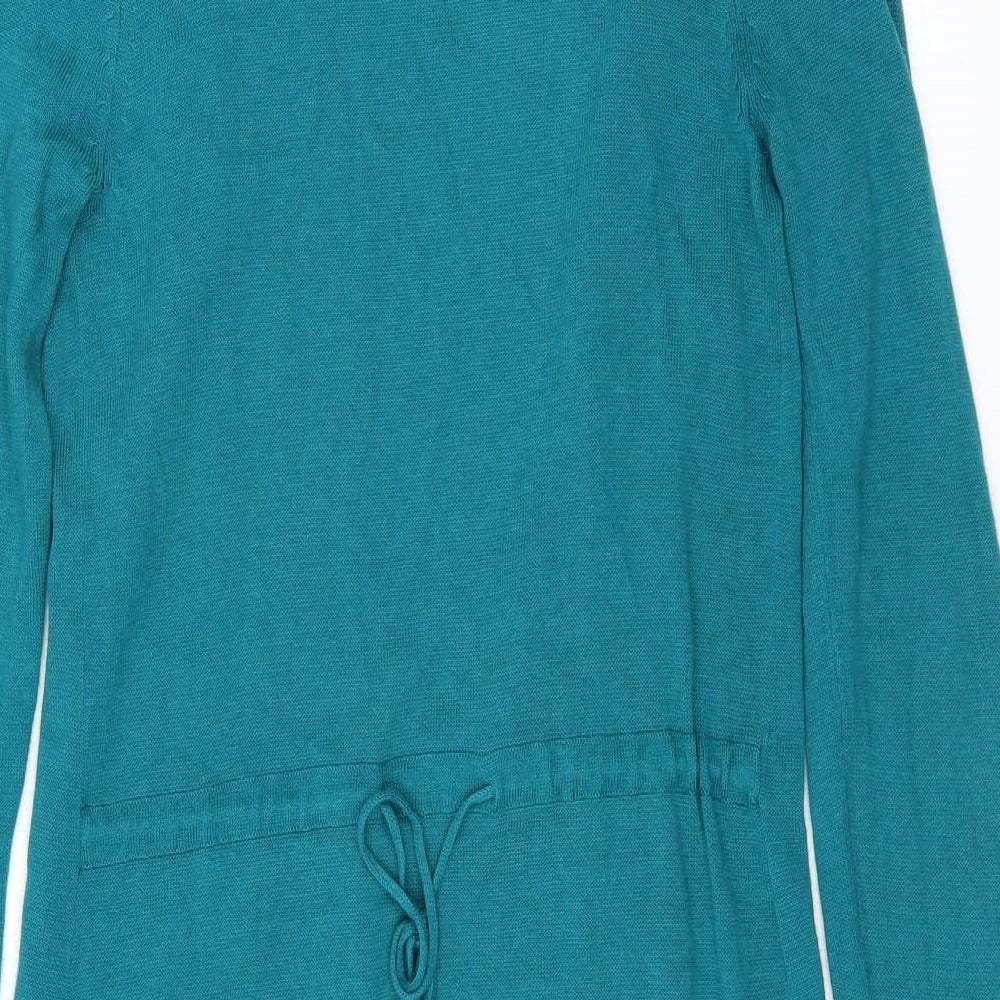 Wallis Womens Green   Cardigan Jumper Size S