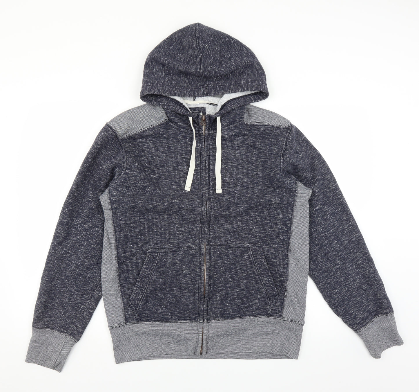 Gap Mens Blue   Full Zip Hoodie Size M