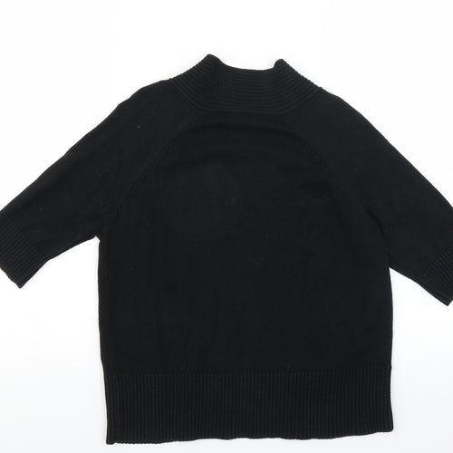 Vanilla Sands Womens Black   Cardigan Jumper Size 10
