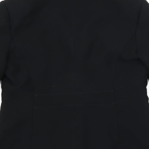 NEXT Womens Black   Jacket Suit Jacket Size 14