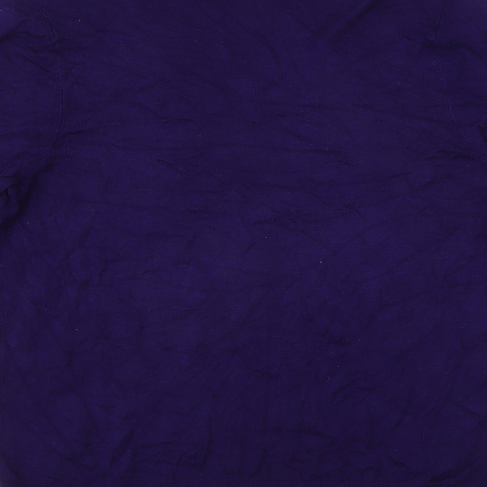 Sainsburys Womens Purple   Pullover Jumper Size 18