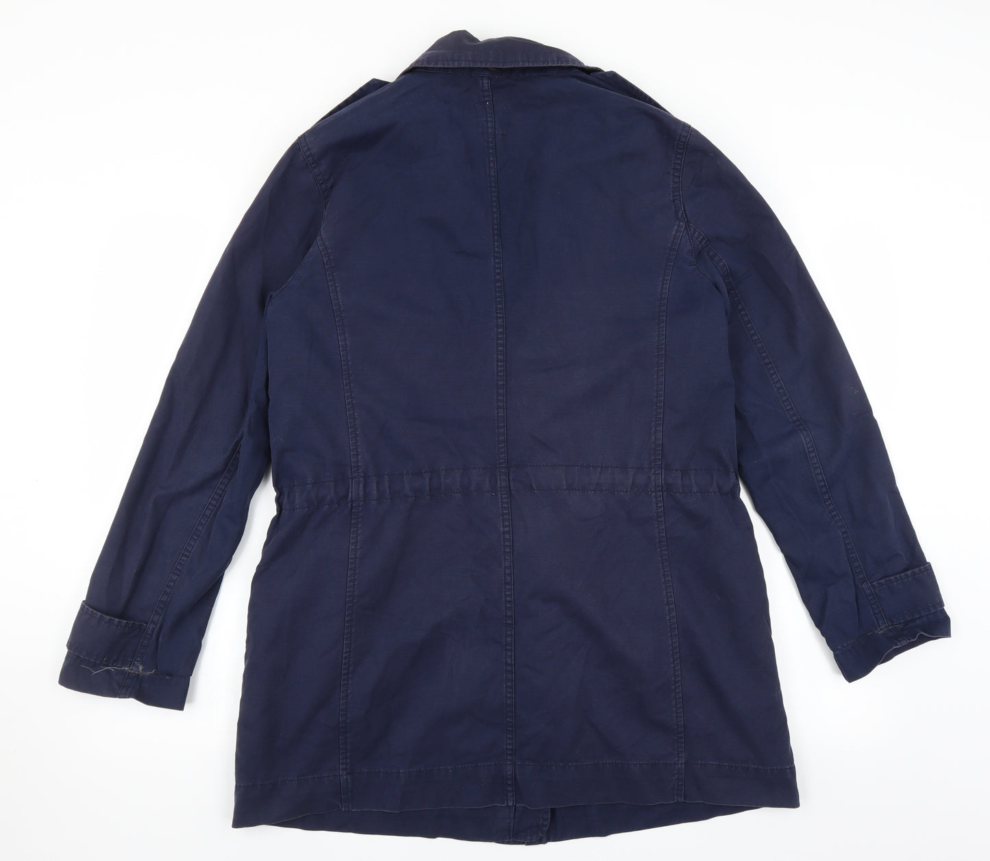 Gap Womens Blue   Jacket  Size M  - removable gilet lining