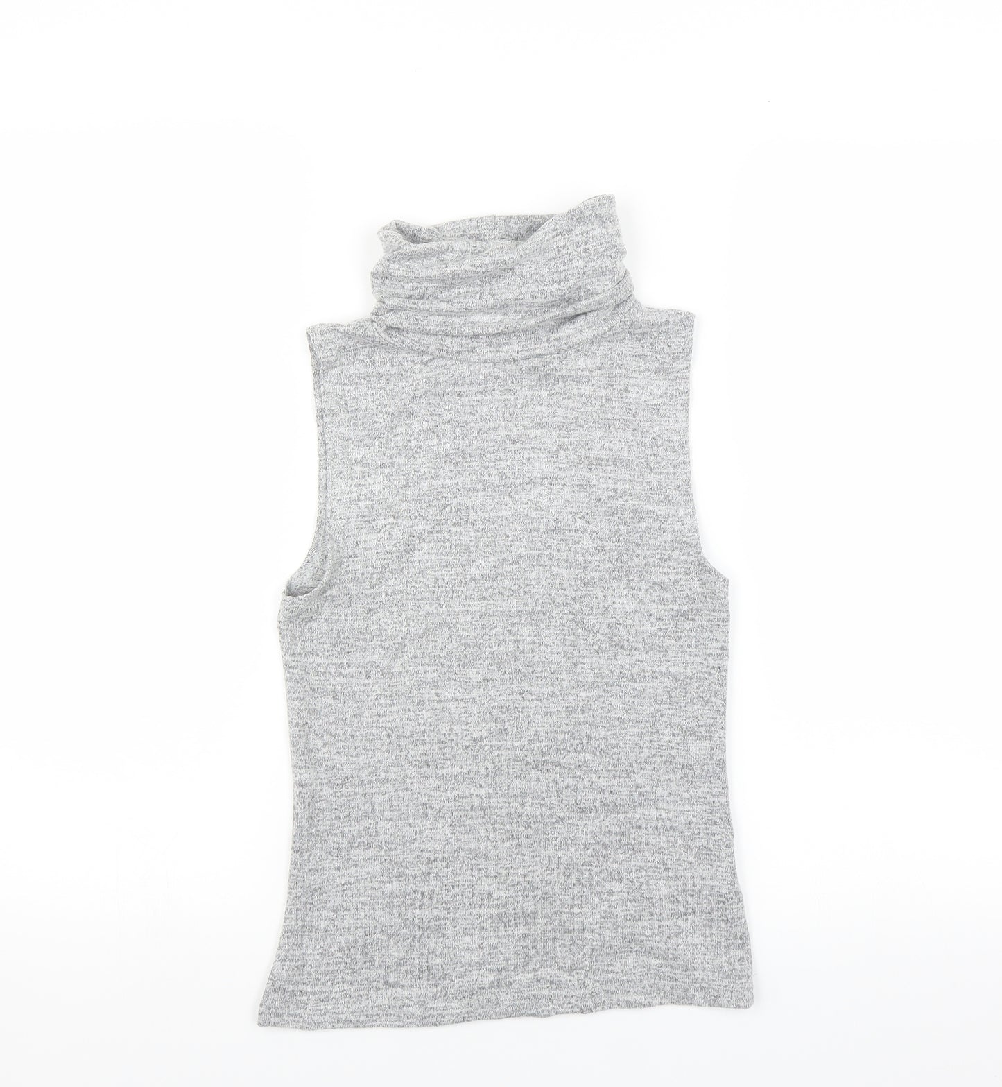 forcast Womens Grey   Pullover Jumper Size 6