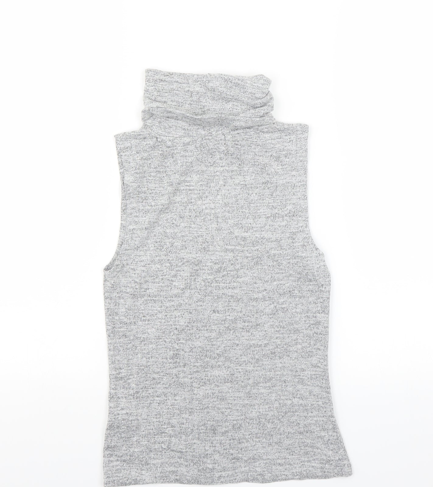 forcast Womens Grey   Pullover Jumper Size 6