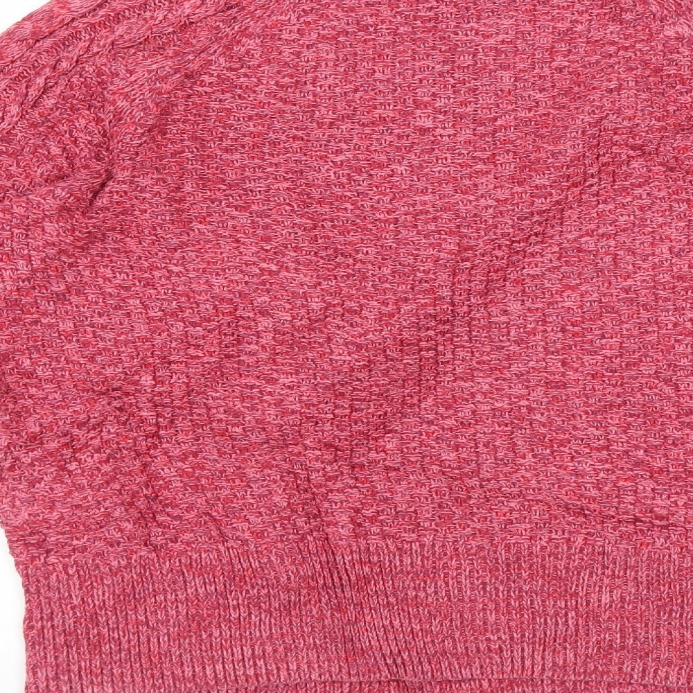 Gap Womens Pink   Pullover Jumper Size M