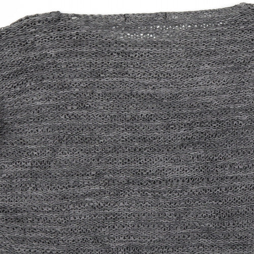 George Womens Grey   Pullover Jumper Size 14