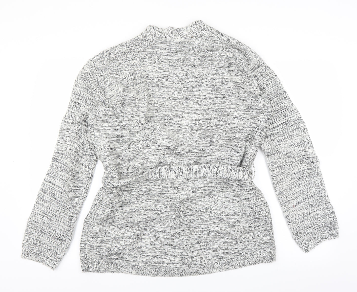 Gap Womens Grey   Cardigan Jumper Size M