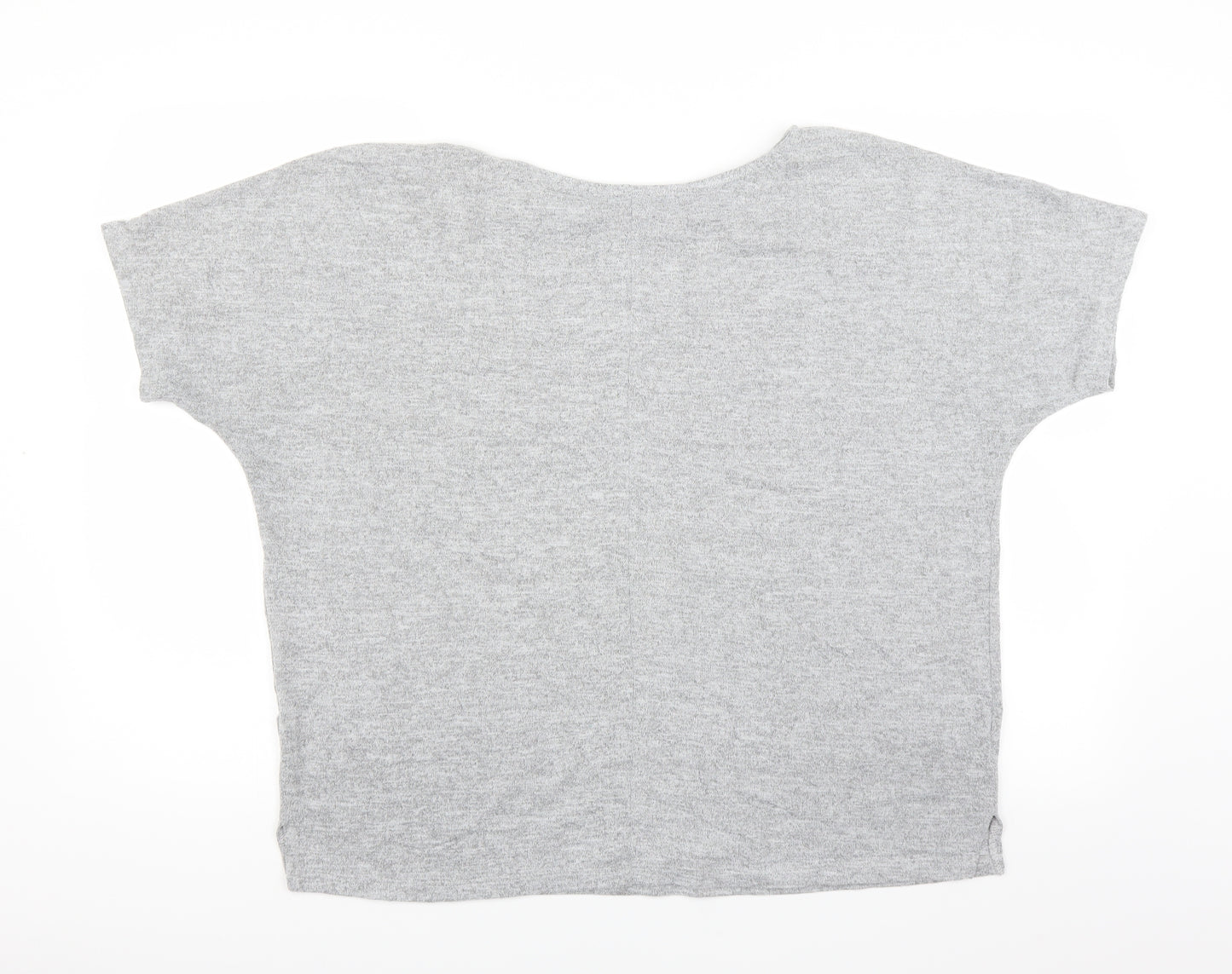 Primark Womens Grey   Pullover Jumper Size 14