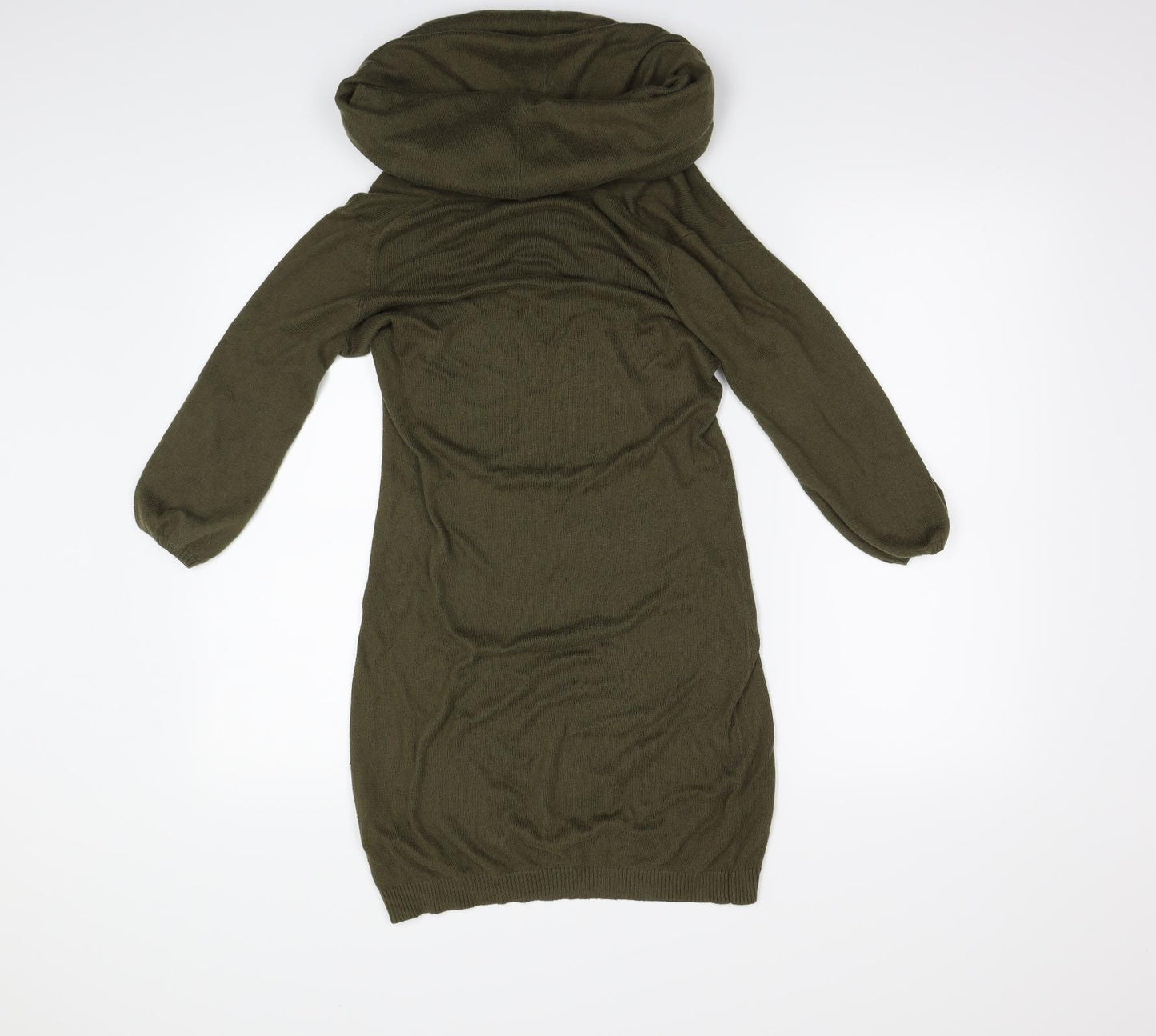 Oasis Womens Green   Pullover Jumper Size 10