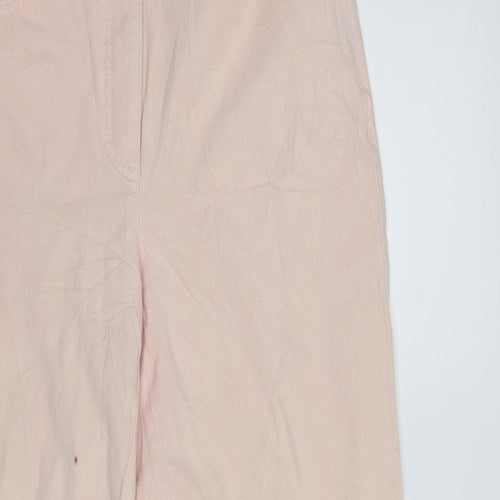 Madeline Jeans Womens Pink   Straight Jeans Size 30 L28 in
