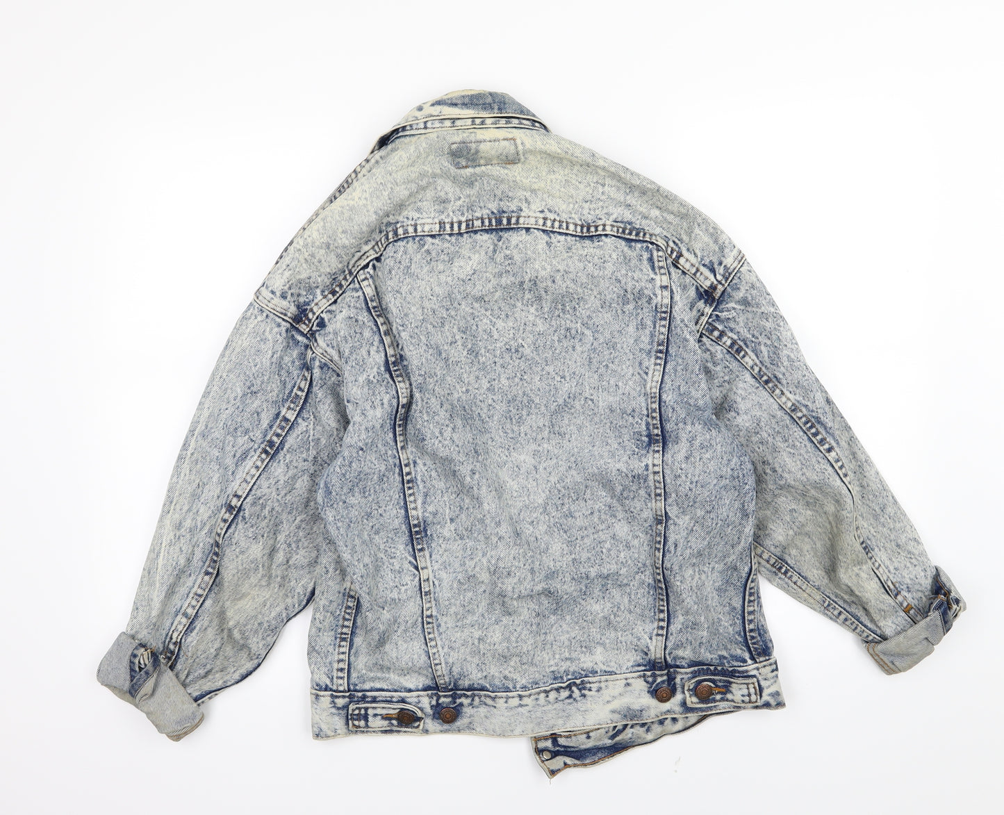 Levi's Womens Blue  Denim Jacket  Size S