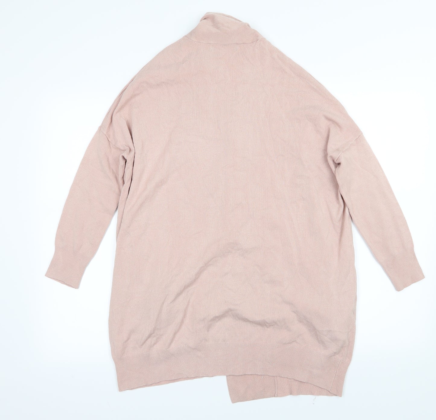 Atmosphere Womens Pink  Knit Cardigan Jumper Size 10